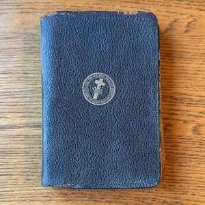 Antique 1917-Era Science and Health with Key to Scripture by Mary Baker Eddy